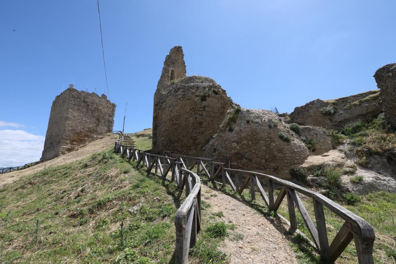 Sopra La Piazza Villa Agira Luaran gambar