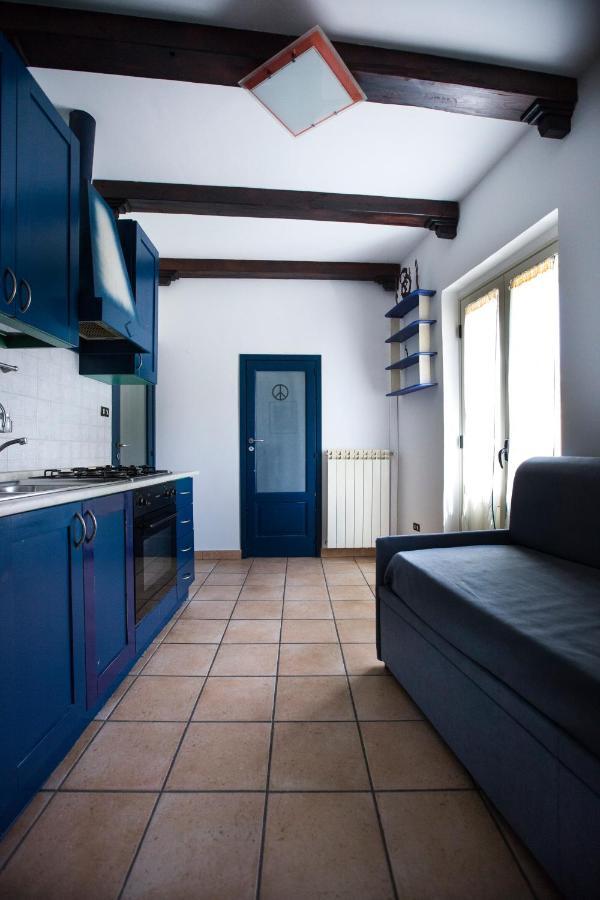 Sopra La Piazza Villa Agira Luaran gambar