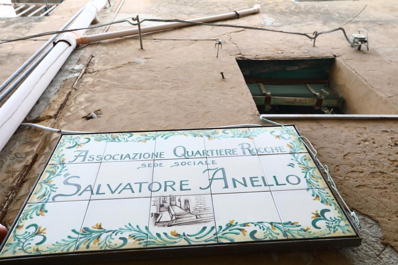 Sopra La Piazza Villa Agira Luaran gambar