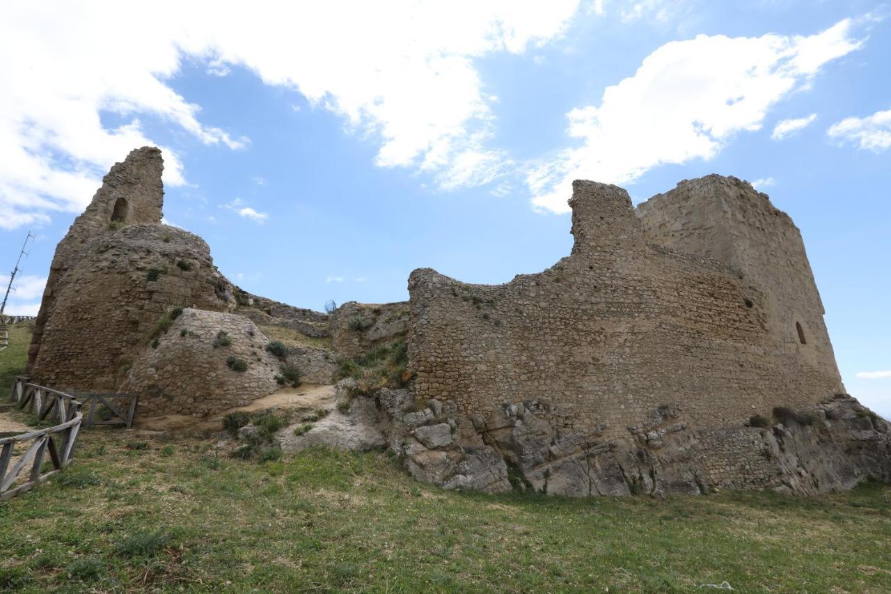 Sopra La Piazza Villa Agira Luaran gambar